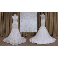 Breathable Lace Wedding Dress